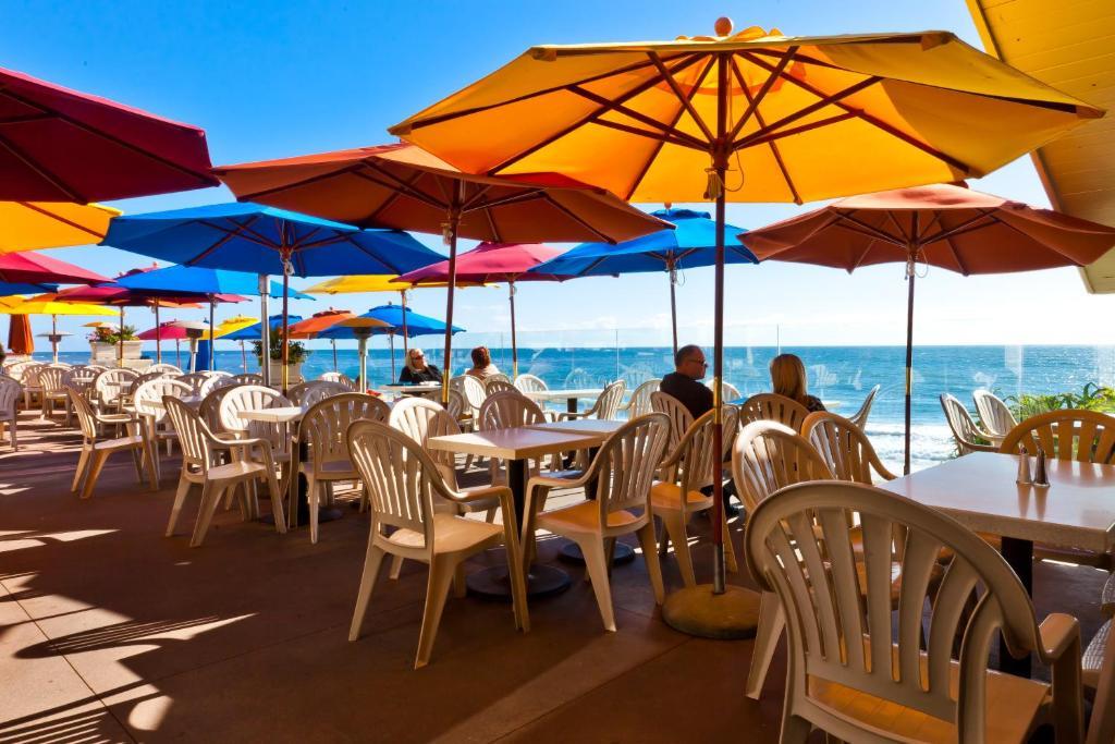 Hotel Laguna Лагуна Бийч Екстериор снимка
